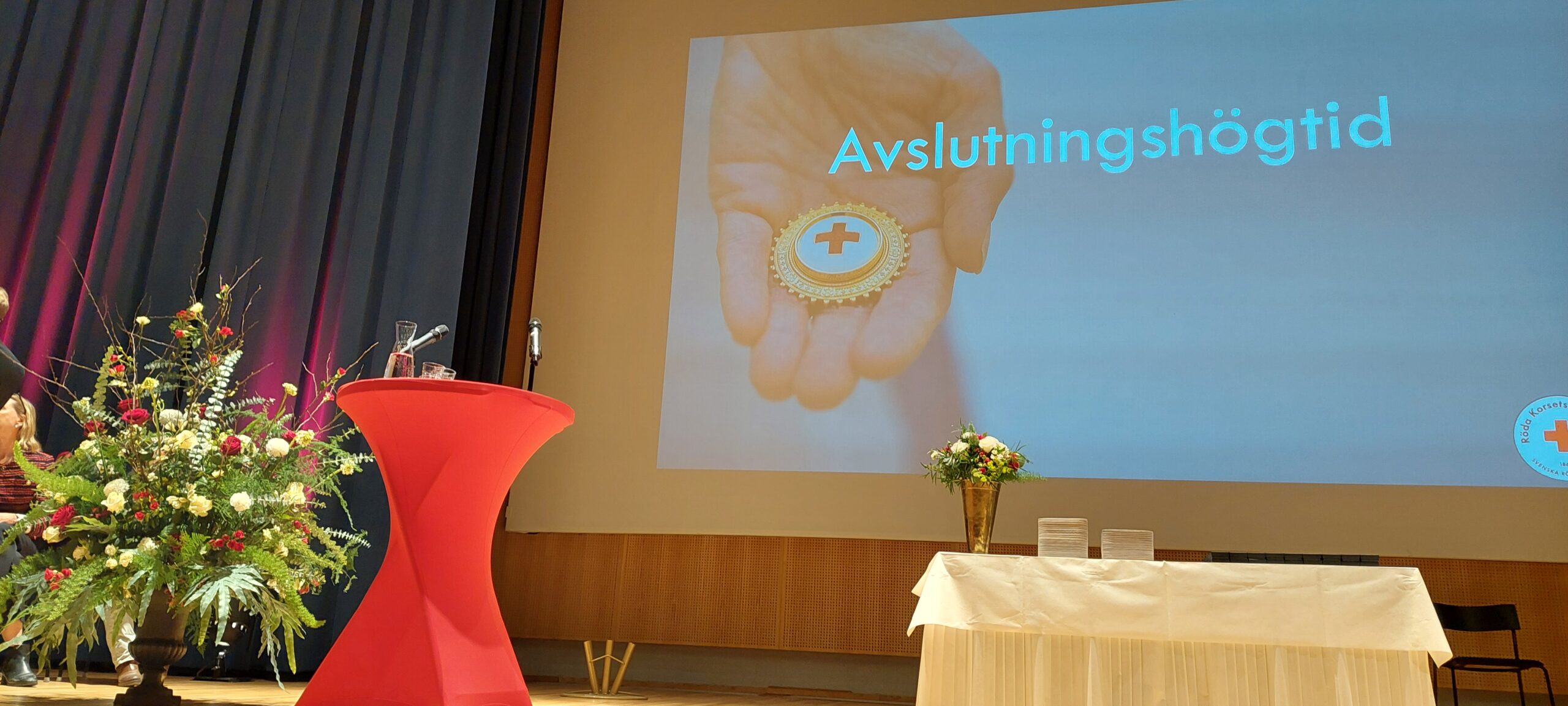 Avslutningshögtid 19 januari 2024